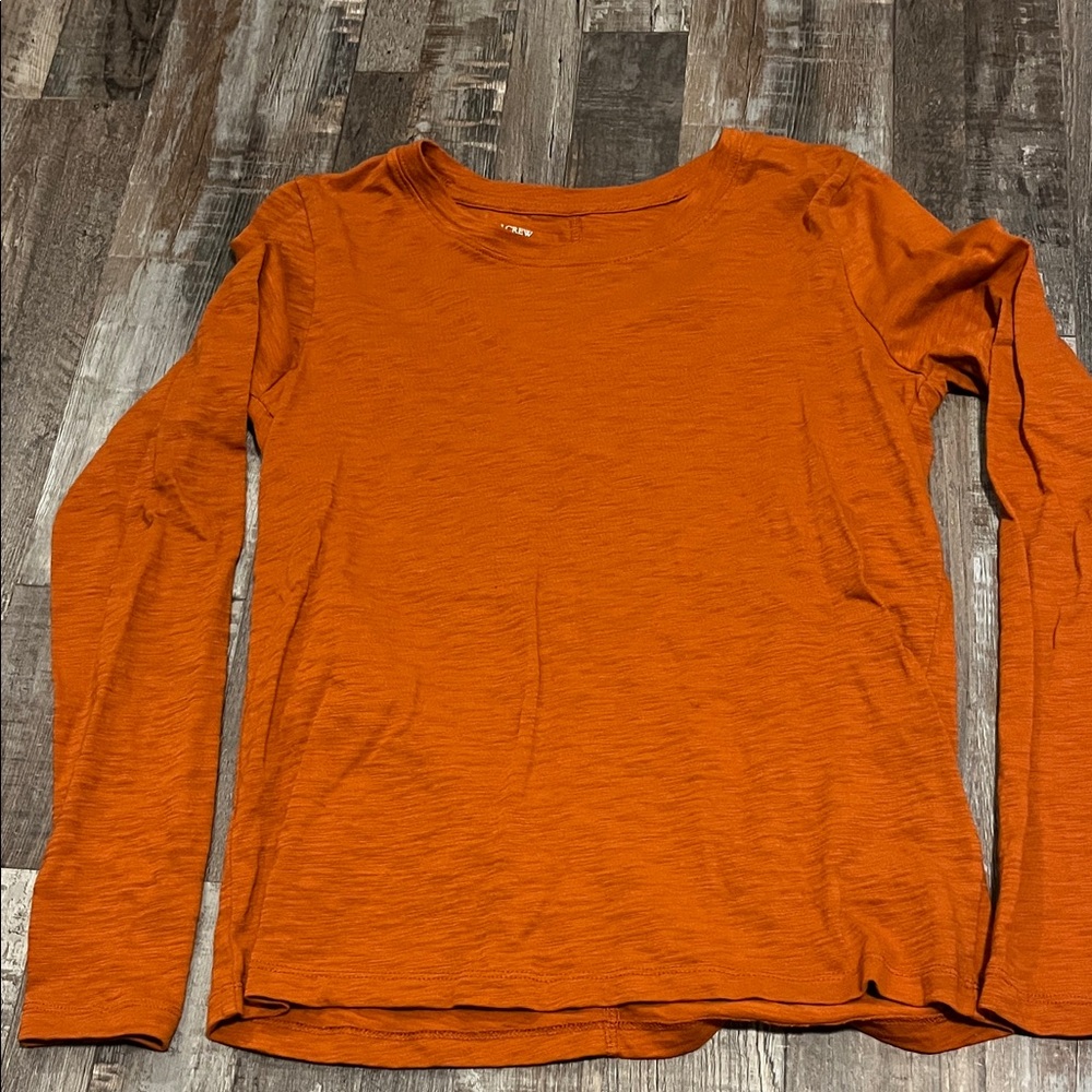 J Crew Girlfriend T Shirt